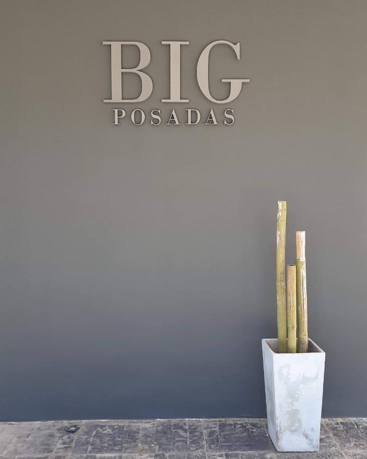 Big Posadas Concepción del Uruguay Exteriör bild