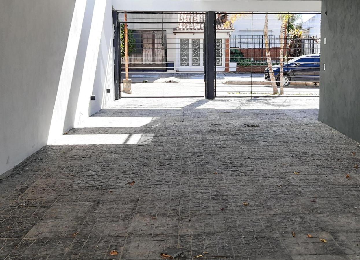 Big Posadas Concepción del Uruguay Exteriör bild